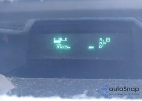 2004 Toyota Prius z USA, uszkodzony, nr VIN JTDKB20U740091601